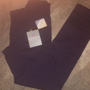 Althleta skinny up pant